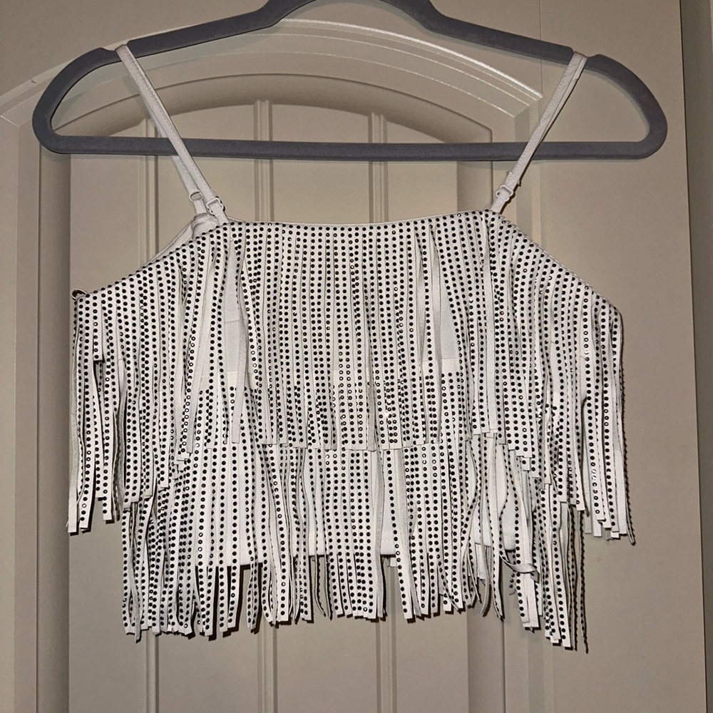Women’s crop/tank top